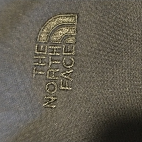 The North Face woman's size XS pullover 1/3 zip long sleeve fleece lined shirt - Picture 2 of 12